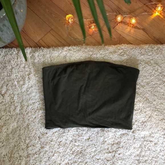 ACTIVE USA | tube top - Picture 3 of 5